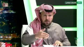 القحطاني يشعل تويتر بتغريدة مفاجئة عن نادي النصر فماذا قصد القناص